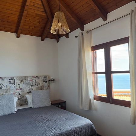 Villa Cozy Sea View House Faja Da Ovelha Calheta  Esterno foto