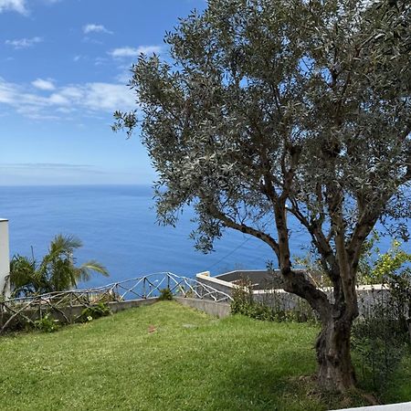 Villa Cozy Sea View House Faja Da Ovelha Calheta  Esterno foto