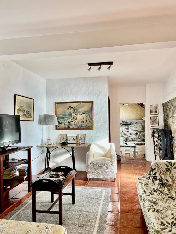 Villa Cozy Sea View House Faja Da Ovelha Calheta  Esterno foto