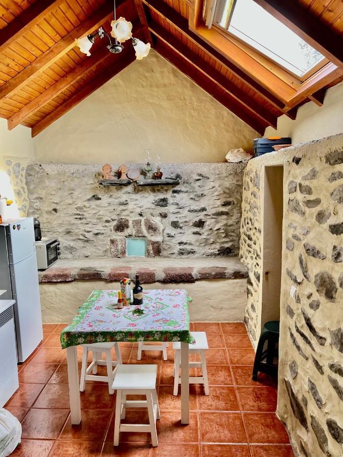 Villa Cozy Sea View House Faja Da Ovelha Calheta  Esterno foto