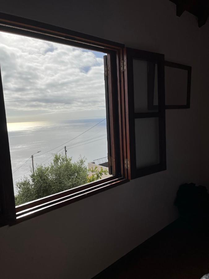 Villa Cozy Sea View House Faja Da Ovelha Calheta  Esterno foto