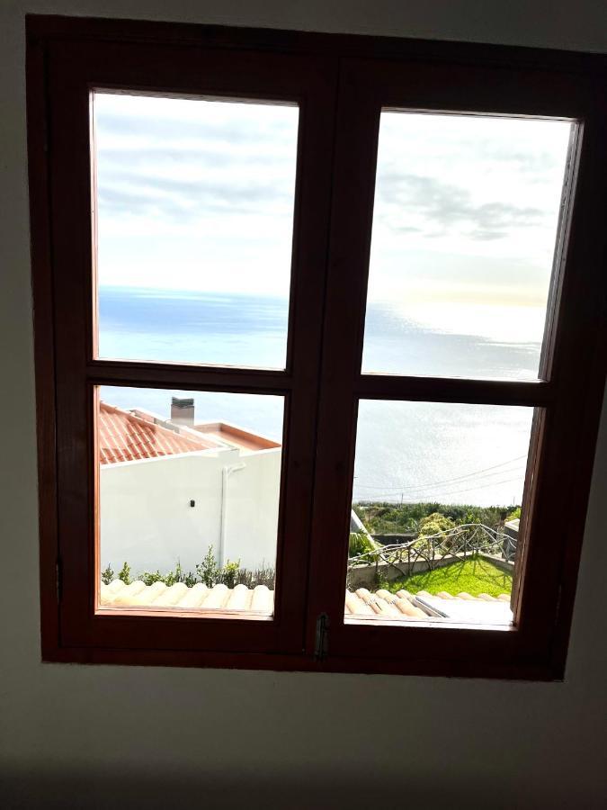 Villa Cozy Sea View House Faja Da Ovelha Calheta  Esterno foto