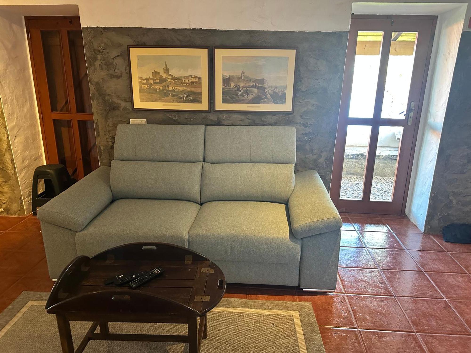 Villa Cozy Sea View House Faja Da Ovelha Calheta  Esterno foto