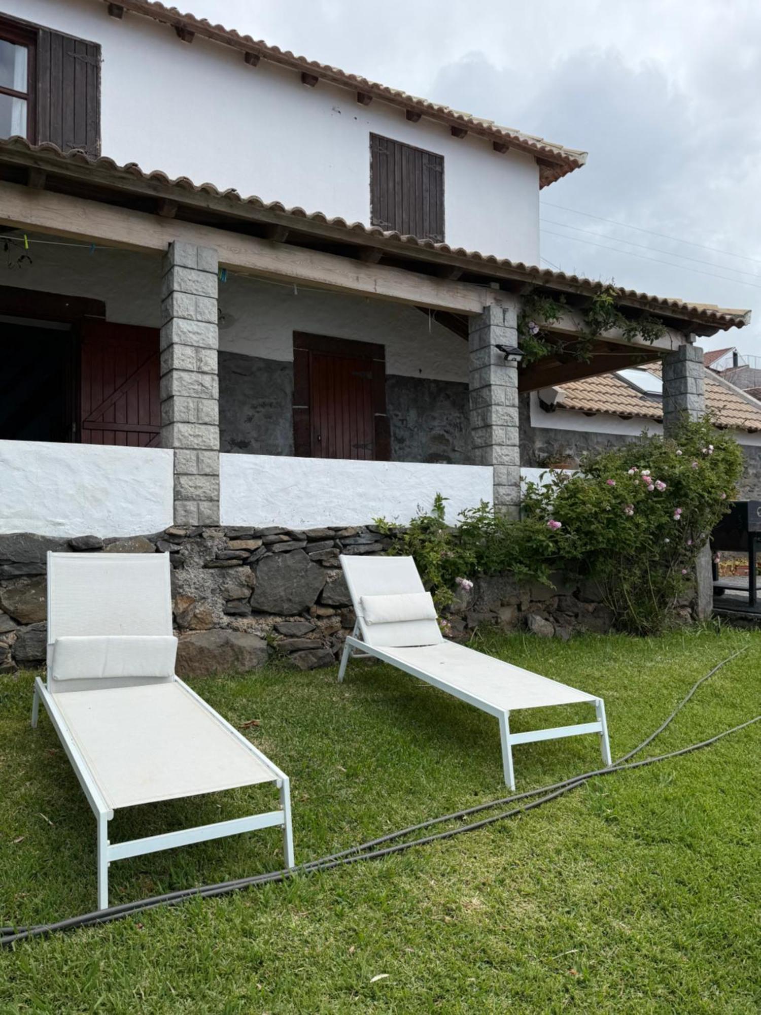 Villa Cozy Sea View House Faja Da Ovelha Calheta  Esterno foto